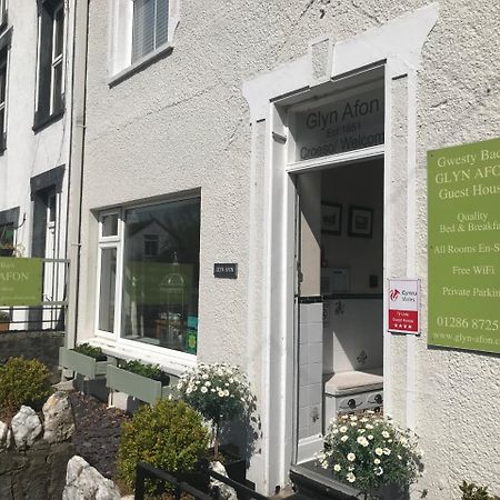 Glyn Afon Hotel Caernarfon Zewnętrze zdjęcie