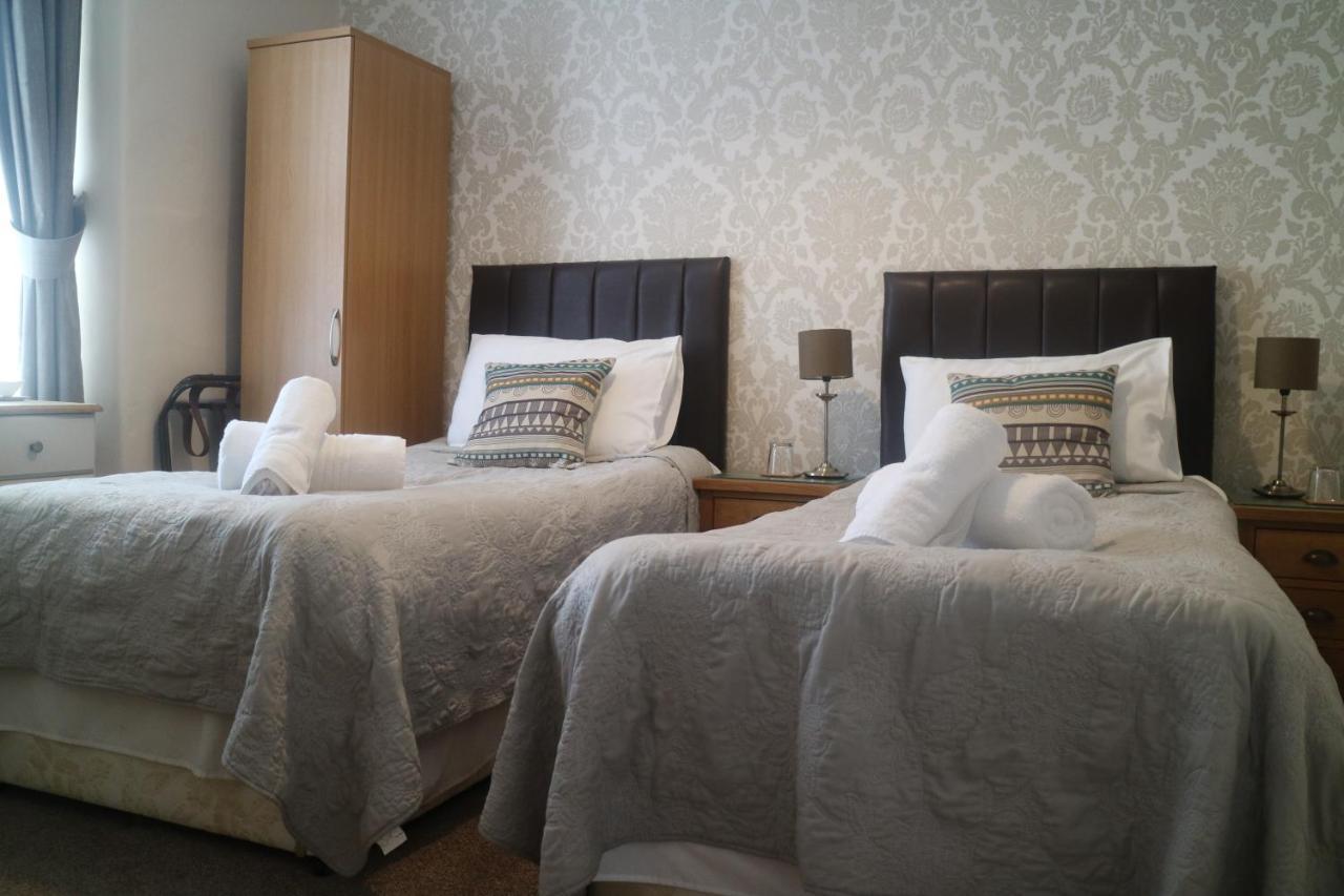 Glyn Afon Hotel Caernarfon Zewnętrze zdjęcie